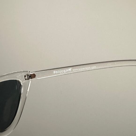 Women's Sunglasses Lot Of 3 Trendy Round Scalloped Retro Boho Festival Shades - Picture 9 of 9